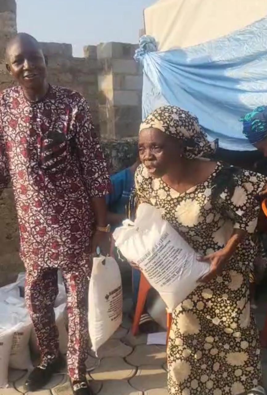 Immediate Relief: Providing Essential Needs